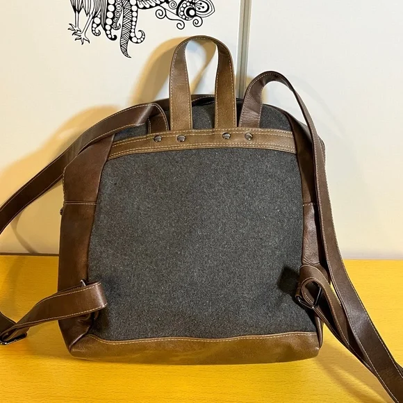 Custom Backpack Purse - Picture 2 of 12